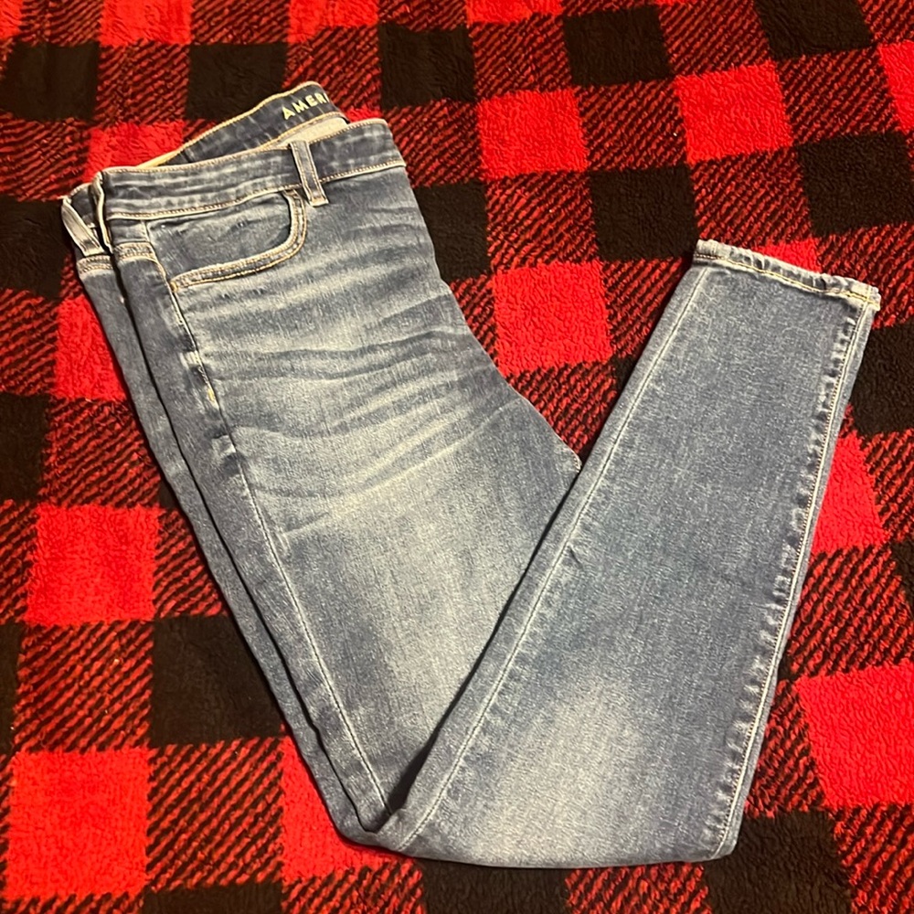 NWT AMERICAN EAGLE JEGGING